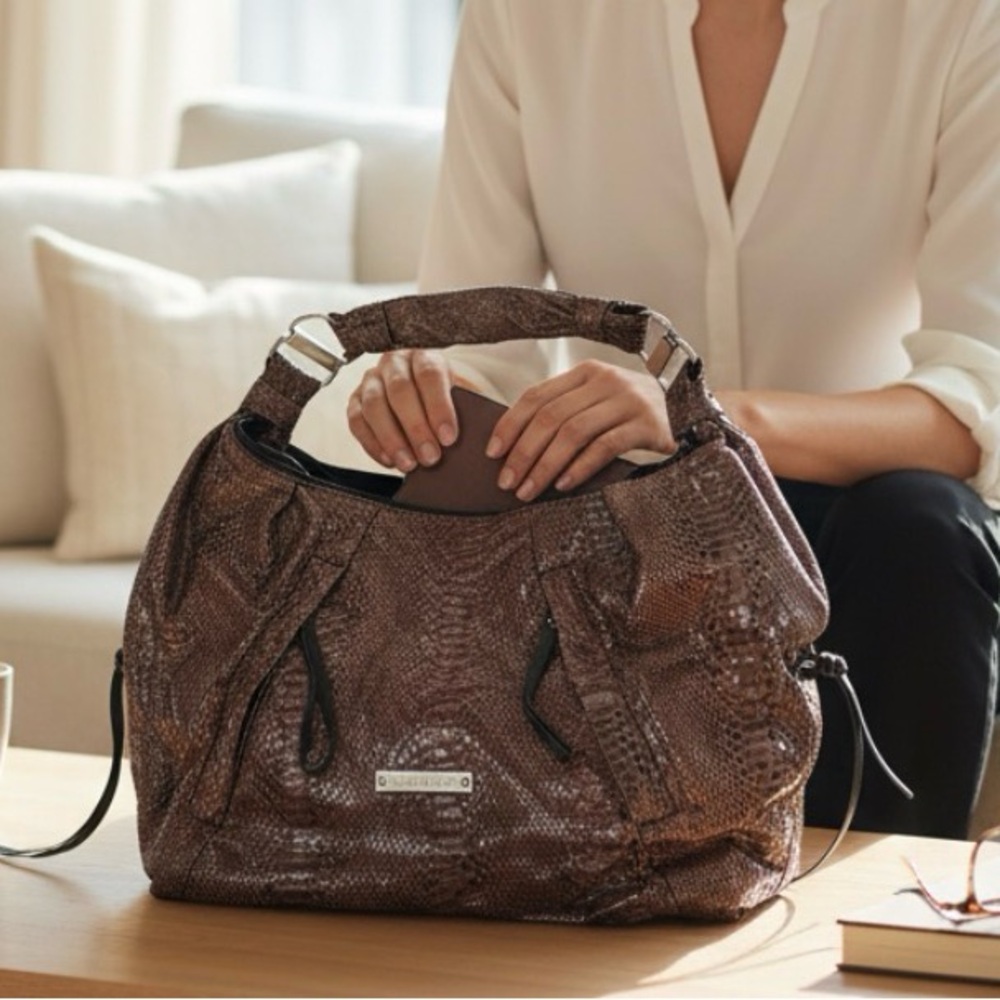 Charles & Keith Large Shoulder Tote Bag